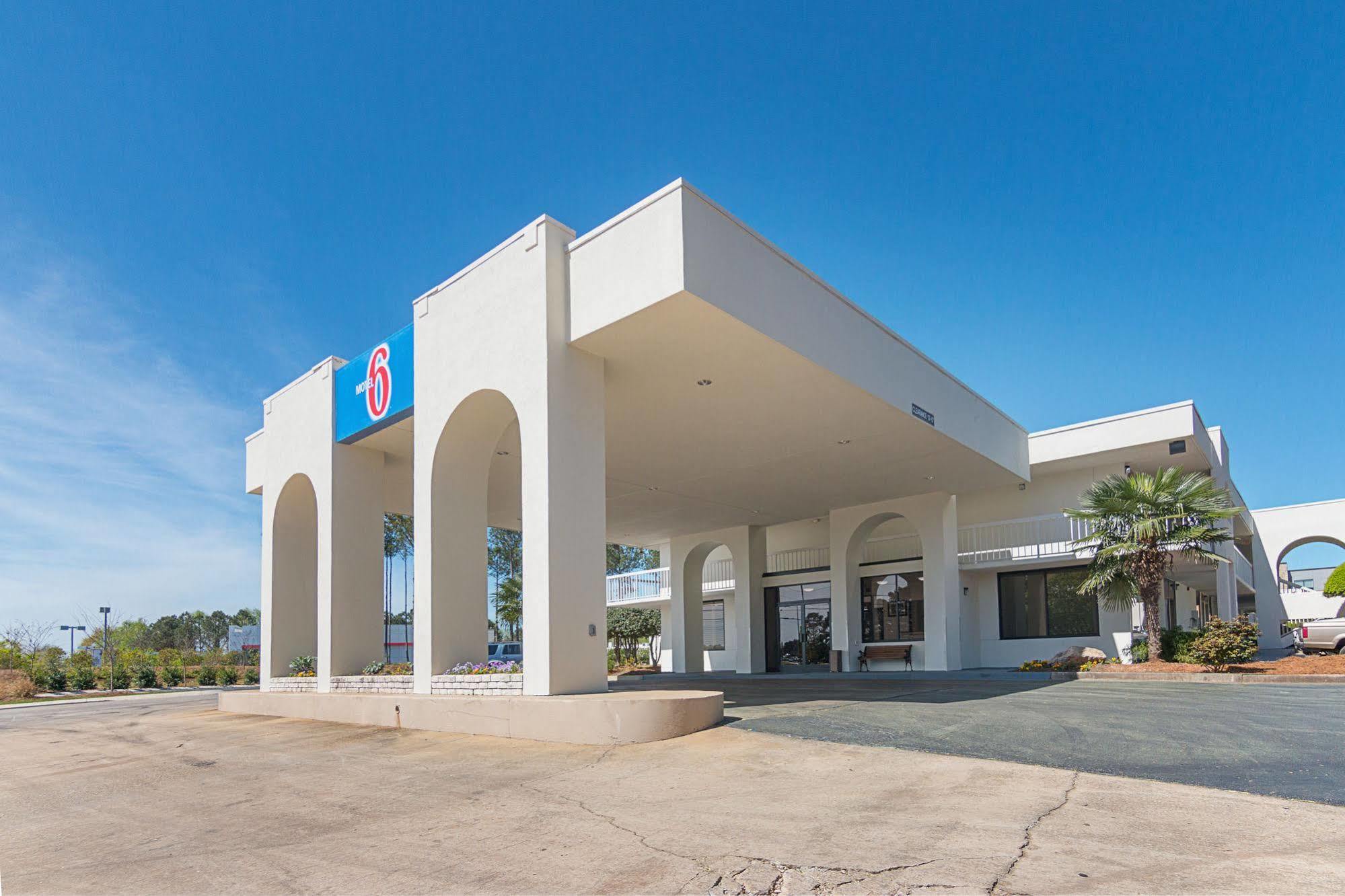 Motel 6-Newnan, Ga Exterior photo