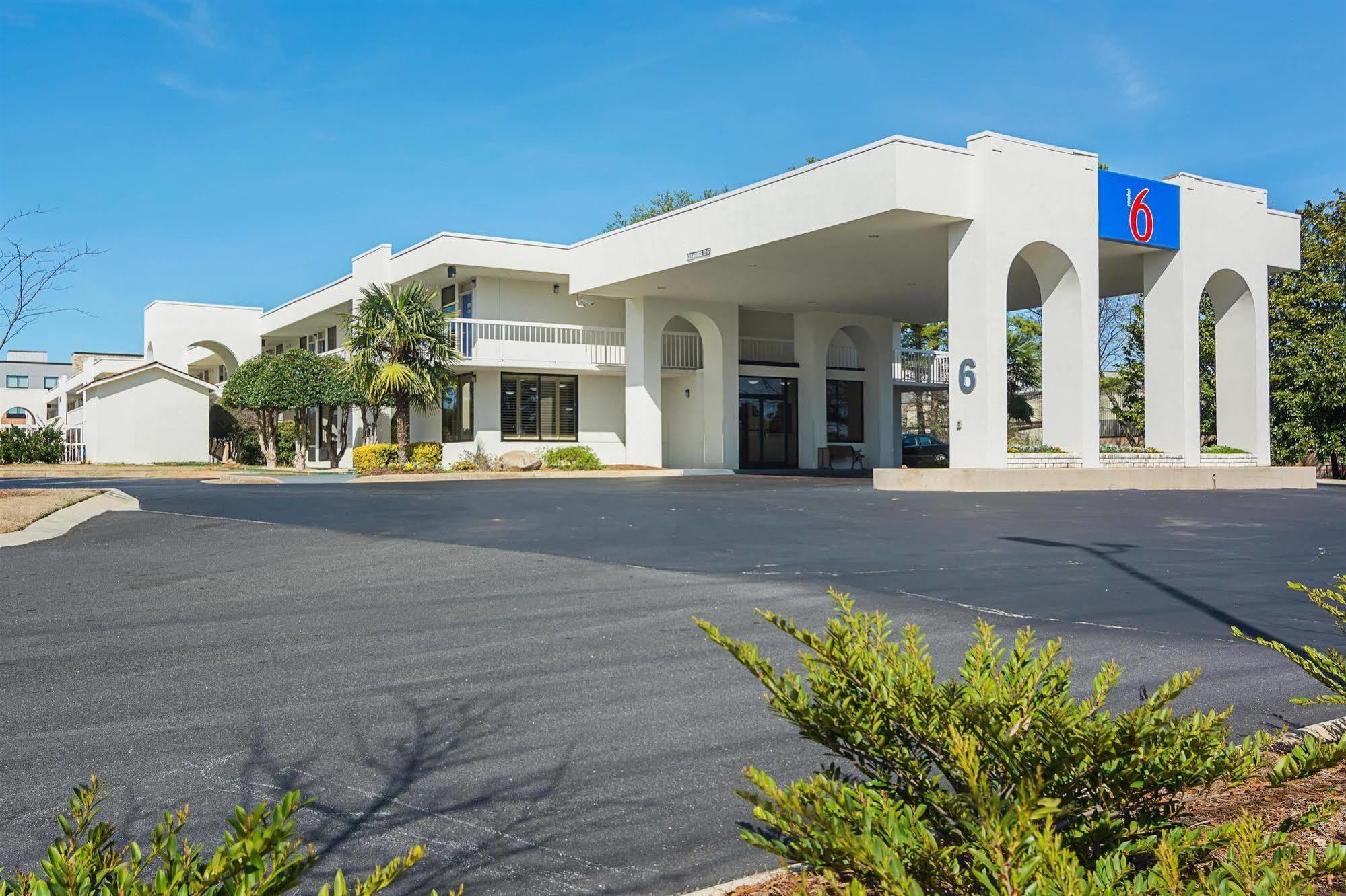 Motel 6-Newnan, Ga Exterior photo