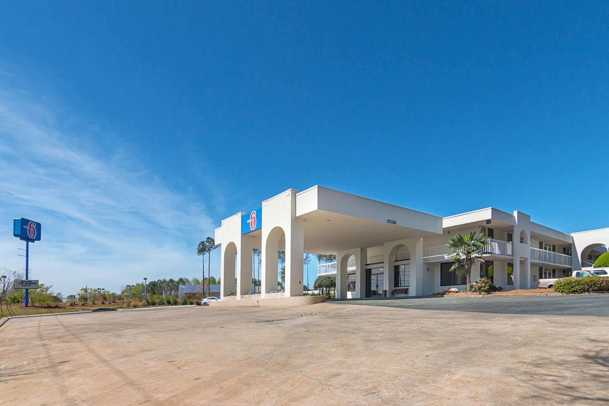 Motel 6-Newnan, Ga Exterior photo