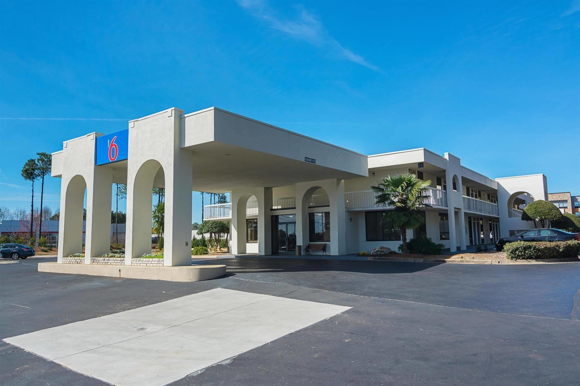 Motel 6-Newnan, Ga Exterior photo